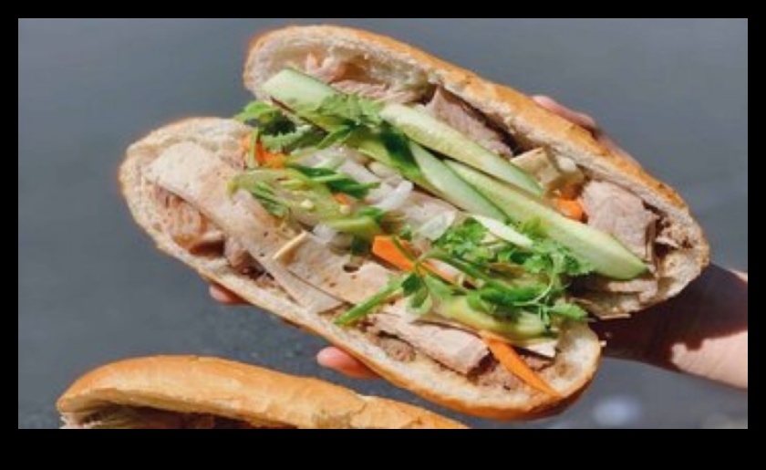 Banh Mi Bliss: En İyi Vietnam Sandviçleri