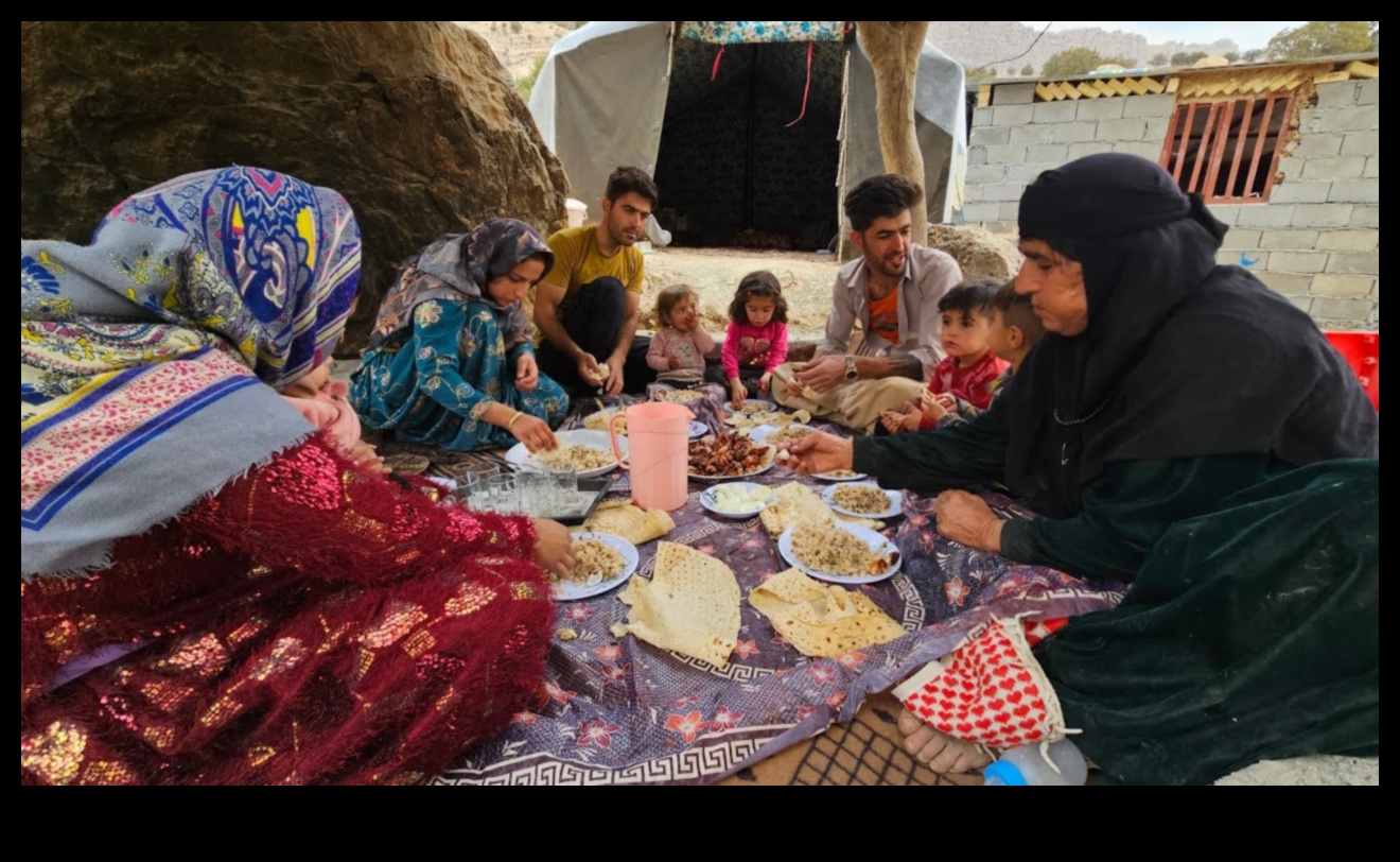 Göçebe Beslenme: Gurme Kaşifler İçin Mutfak Lezzetleri