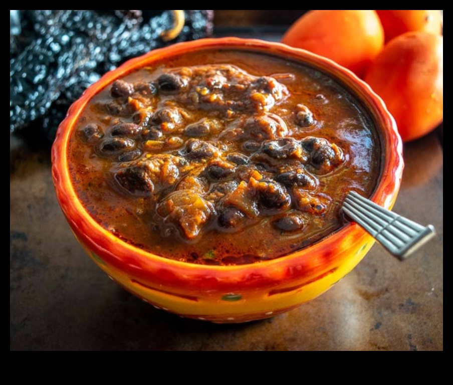 Chili Con Carne Chronicles: Baharatlı Bir Meksika Macerası