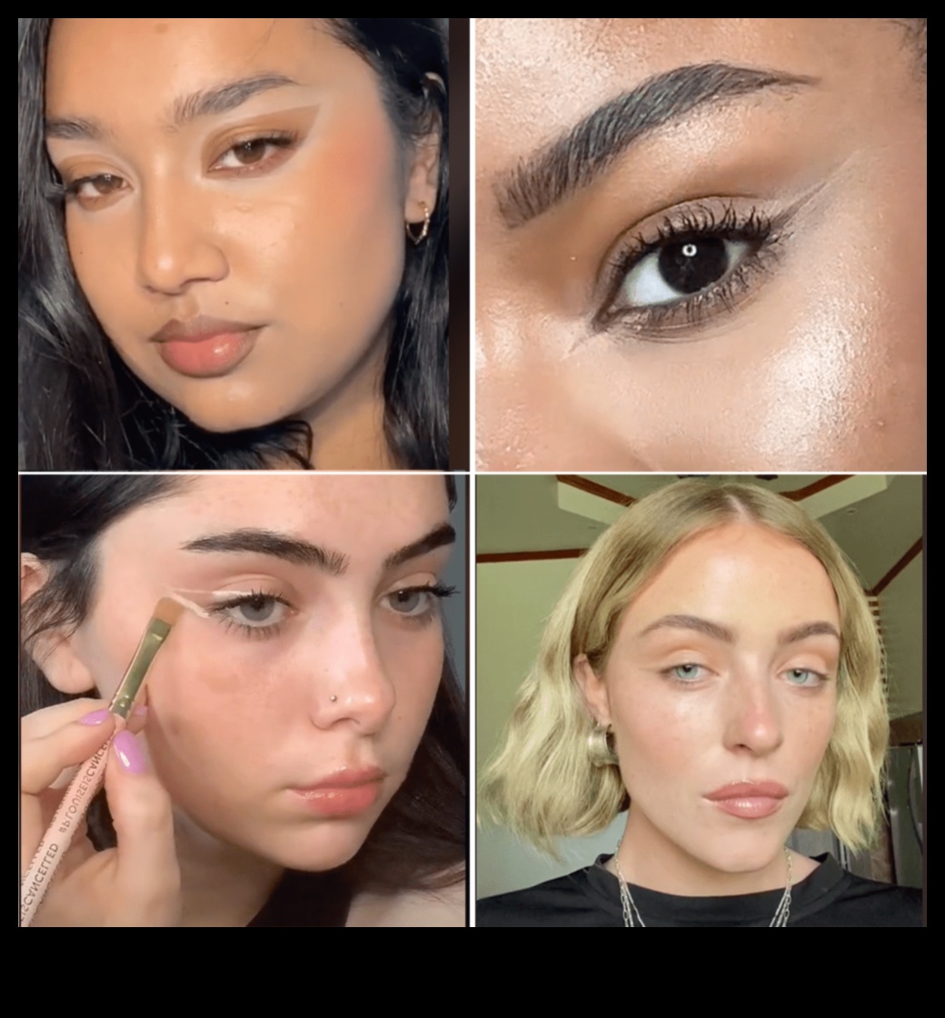 Eyeliner Trendleri: En Son Stillerle Noktayı Koruyun