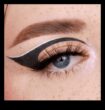 Görünümünüzü Bir Üst Seviyeye Taşıyacak Cesur ve Cesur Grafik Eyeliner Stilleri