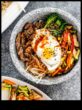 Bibimbap Bonanza Master Kore Pirinç Kasesi Sanatı